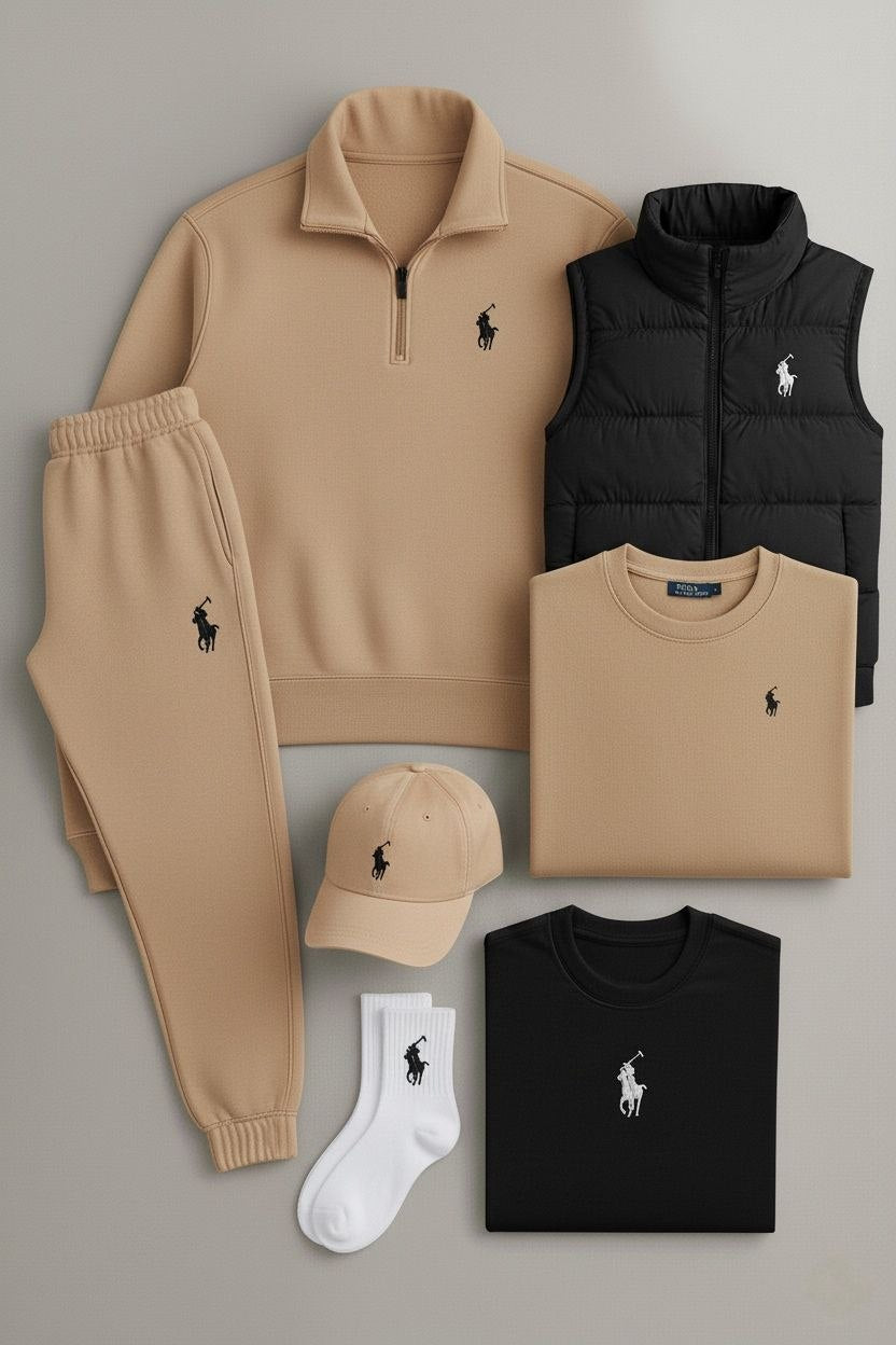 Conjunto Completo RL