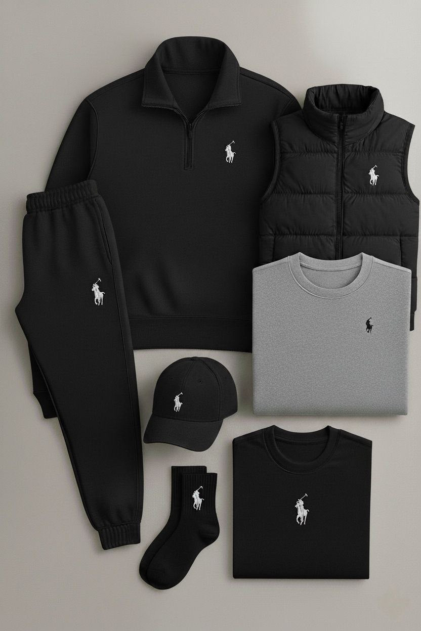 Conjunto Completo RL