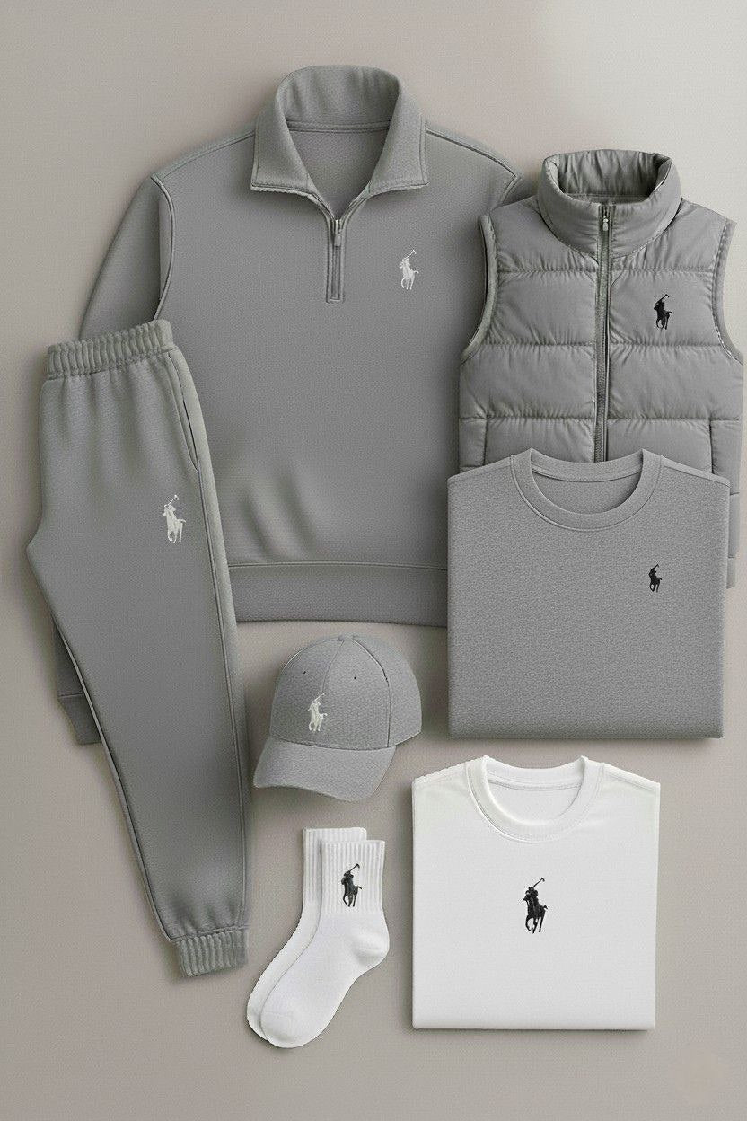 Conjunto Completo RL