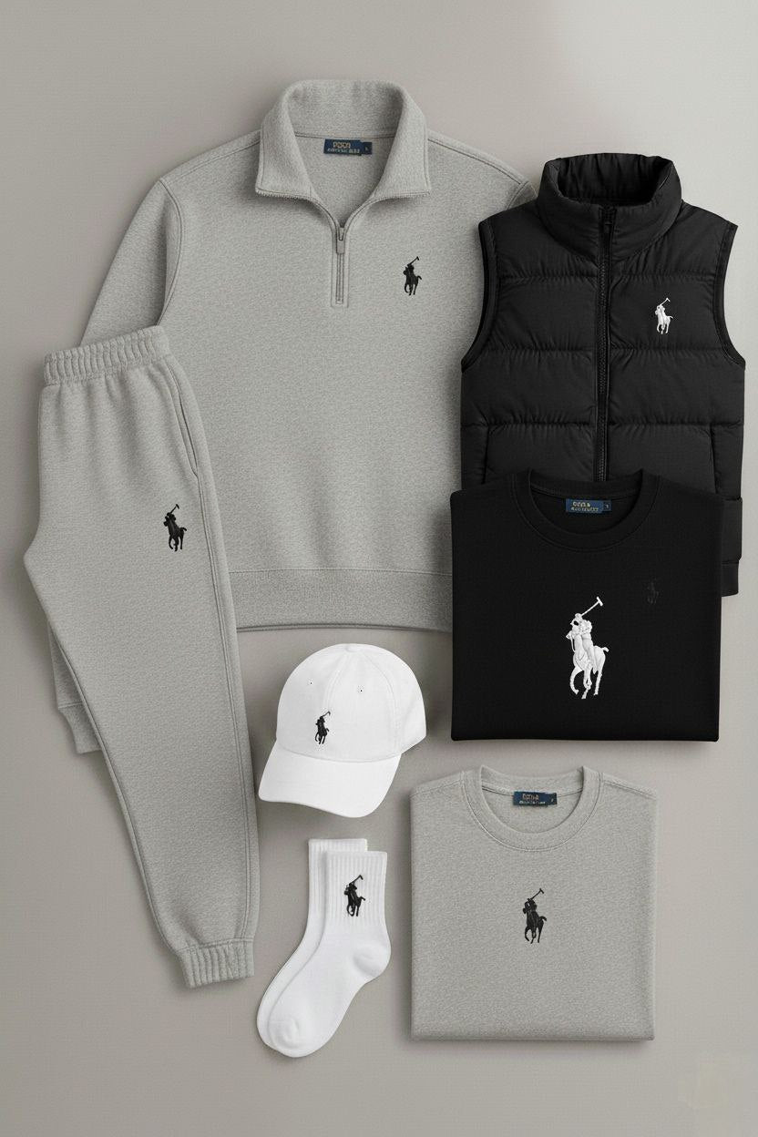 Conjunto Completo RL