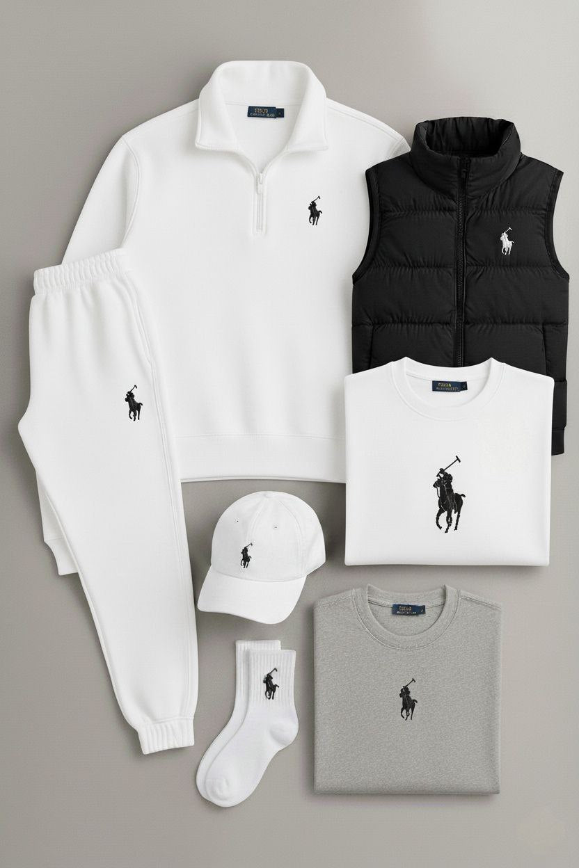 Conjunto Completo RL