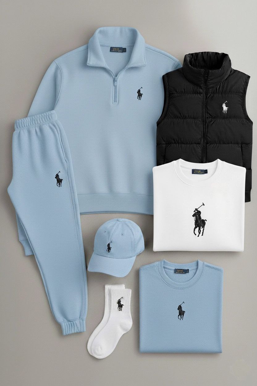 Conjunto Completo RL