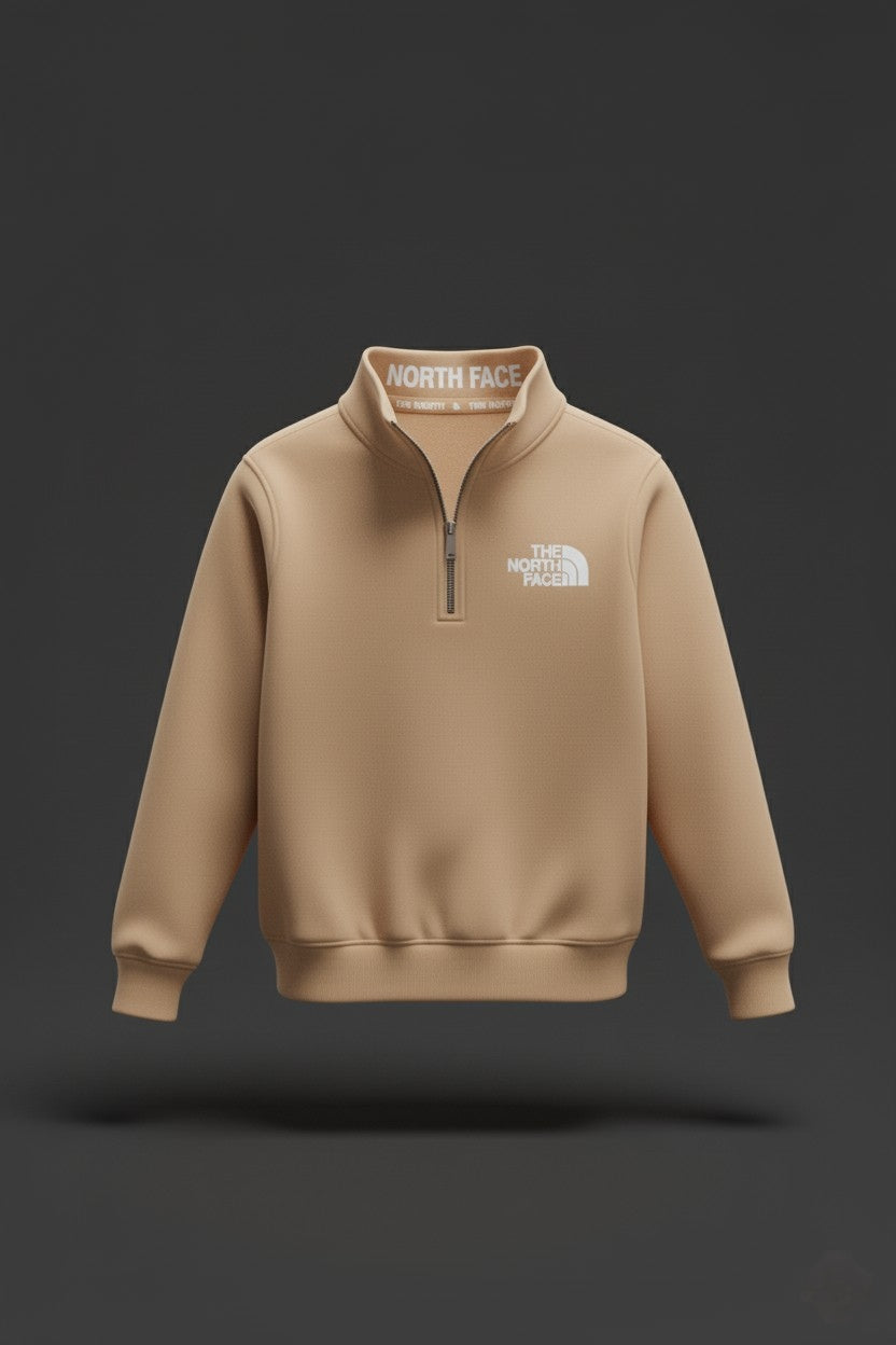 Quarter-Zip Sweatshirt | Limited Edition